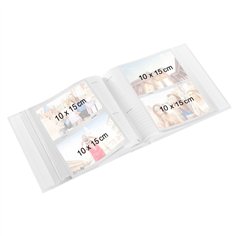 Hama Stamps                10x15 200 foto inserim./Memo 3853 2