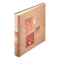 Hama Jumbo  Singo II       30x30 400 foto 10x15 Terracotta 7629
