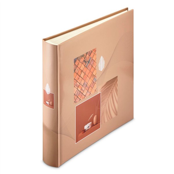 Hama Jumbo  Singo II       30x30 400 foto 10x15 Terracotta 7629