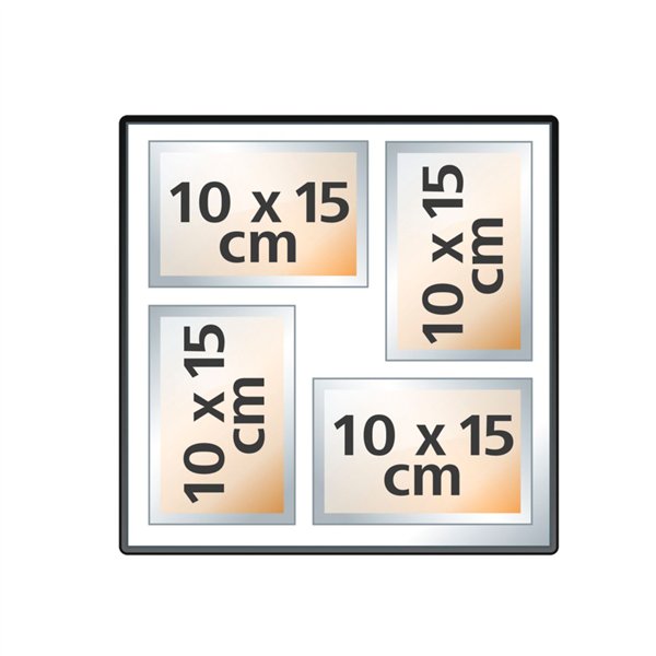 Hama Jumbo  Singo II       30x30 400 foto 10x15 Terracotta 7629