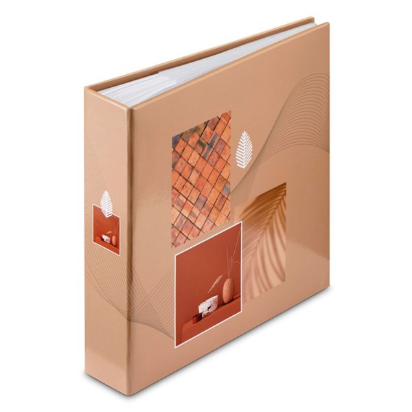 Hama Memo  Singo II        10x15 200 foto Terracotta 7632