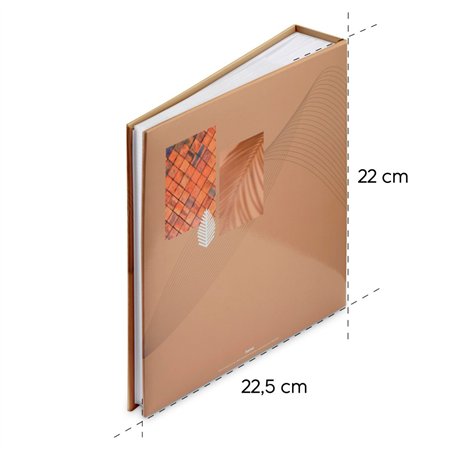 Hama Memo  Singo II        10x15 200 foto Terracotta 7632