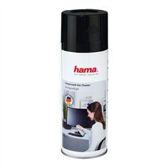 Hama Compressed Gas Cleaner, 400ml