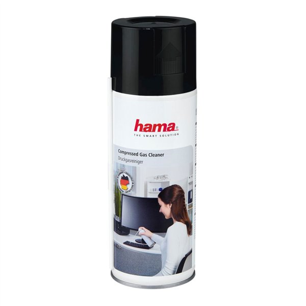 Hama Compressed Gas Cleaner, 400ml