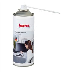 Hama Compressed Gas Cleaner, 400ml 2