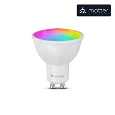 Nanoleaf Essentials Matter WLAN Smart Bulb GU10 - 1PK