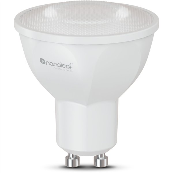 Nanoleaf Essentials Matter WLAN Smart Bulb GU10 - 1PK