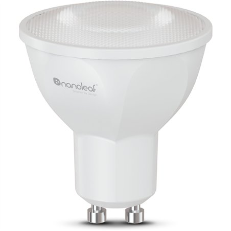 Nanoleaf Essentials Matter WLAN Smart Bulb GU10 - 1PK