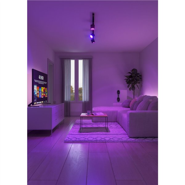 Nanoleaf Essentials Matter WLAN Smart Bulb GU10 - 1PK