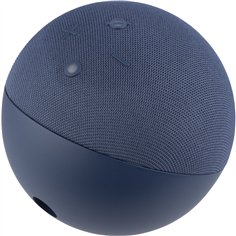 Amazon Echo Dot 5 blu 2