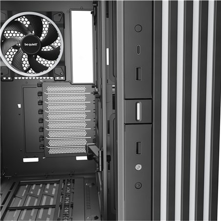be quiet! LIGHT BASE 900 FX Black Gehäuse