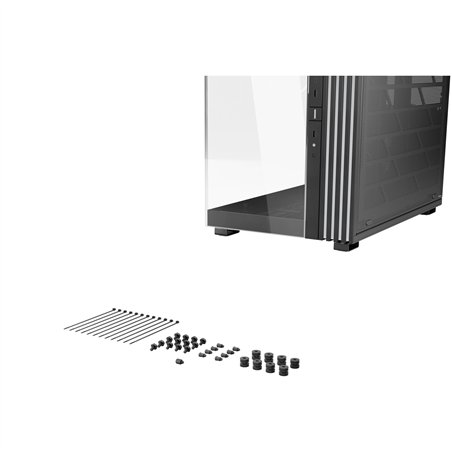 be quiet! LIGHT BASE 900 FX Black Gehäuse