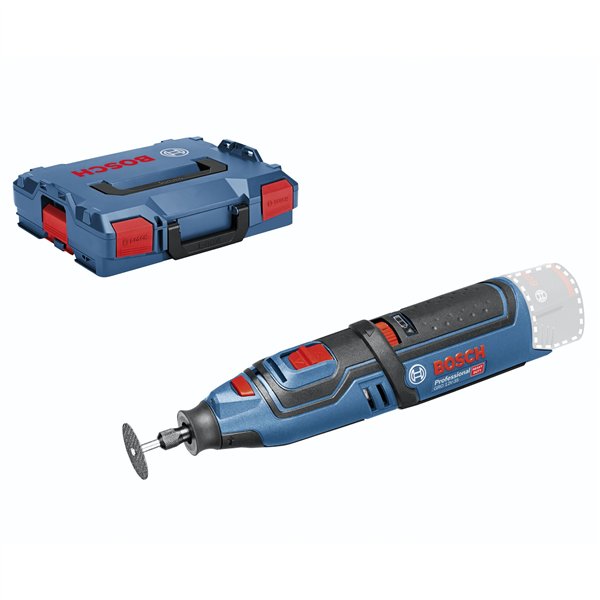 Bosch GRO 12V-35 utensile multifunzione a batt.