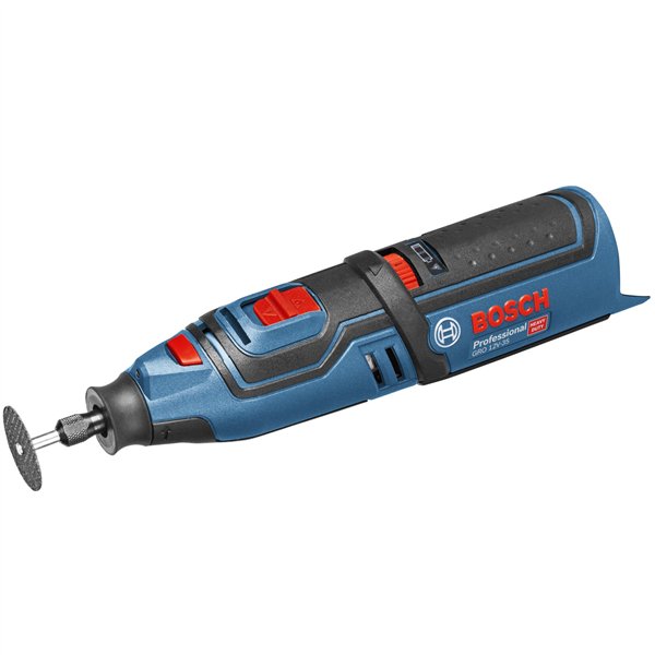 Bosch GRO 12V-35 utensile multifunzione a batt.