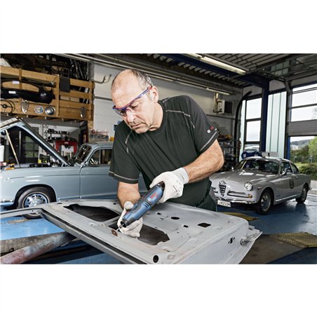 Bosch GRO 12V-35 utensile multifunzione a batt.