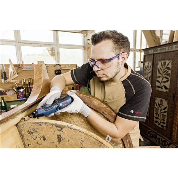 Bosch GRO 12V-35 utensile multifunzione a batt.