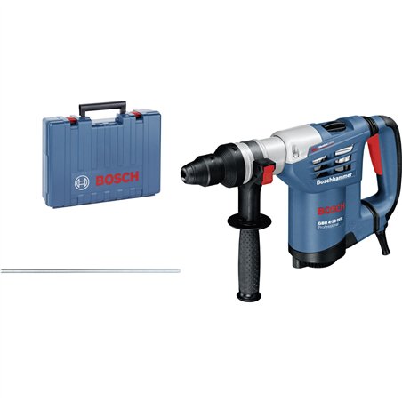 Bosch GBH 4-32 DFR martello perforatore valigetta
