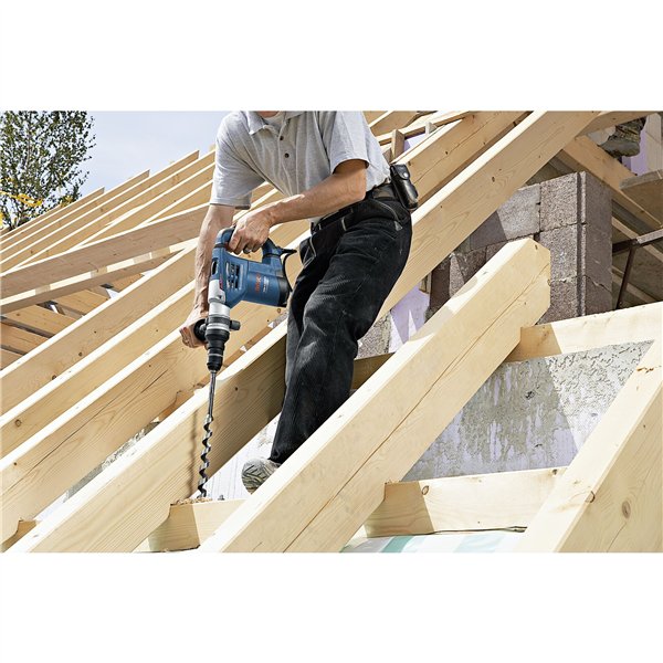 Bosch GBH 4-32 DFR martello perforatore valigetta