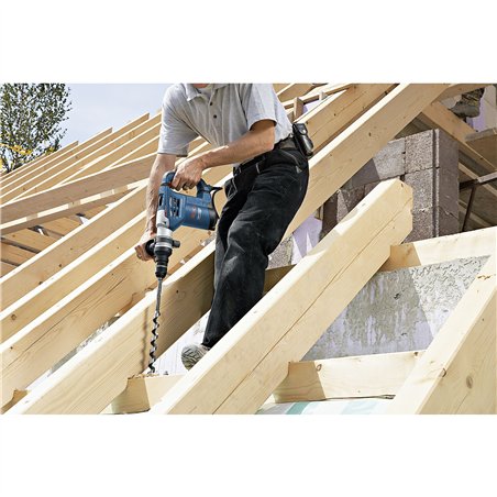 Bosch GBH 4-32 DFR martello perforatore valigetta