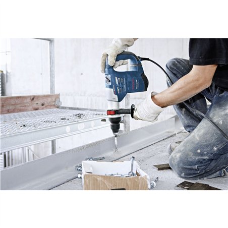 Bosch GBH 4-32 DFR martello perforatore valigetta