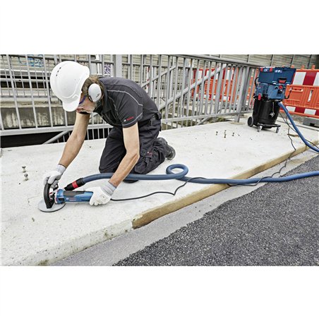 Bosch GBR 15 CA Professional levigatrice per calcestruzzo