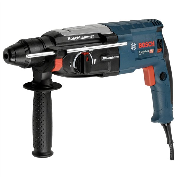 Bosch GBH 2-28 DFV Professional martello perforatore in L-BOXX