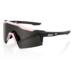 100percent Speedcraft SL - Smoke Lens Soft Tact Desert Pink