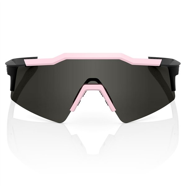 100percent Speedcraft SL - Smoke Lens Soft Tact Desert Pink