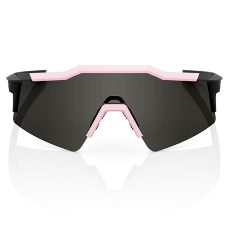 100percent Speedcraft SL - Smoke Lens Soft Tact Desert Pink