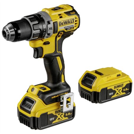 DeWalt DCD791P2-QW avvitatore a batteria 18V / 5,0