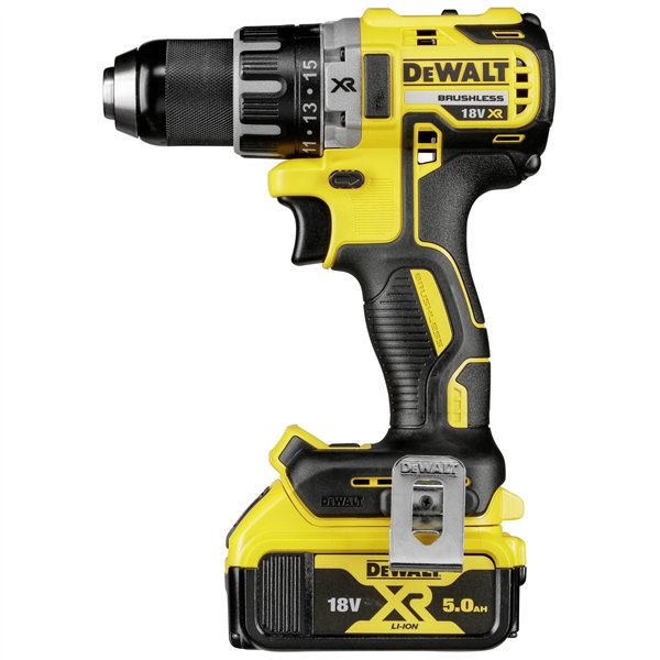 DeWalt DCD791P2-QW avvitatore a batteria 18V / 5,0