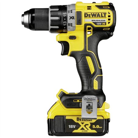 DeWalt DCD791P2-QW avvitatore a batteria 18V / 5,0
