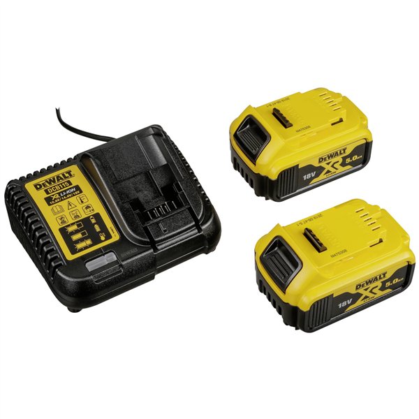DeWalt DCD791P2-QW avvitatore a batteria 18V / 5,0