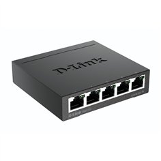 D-Link DGS-105/E 5-Port Layer2 unmanaged Gigabit Switch