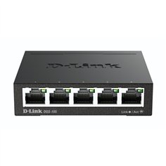 D-Link DGS-105/E 5-Port Layer2 unmanaged Gigabit Switch 2
