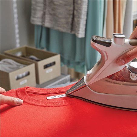 Dymo LetraTag LT-100 H argento