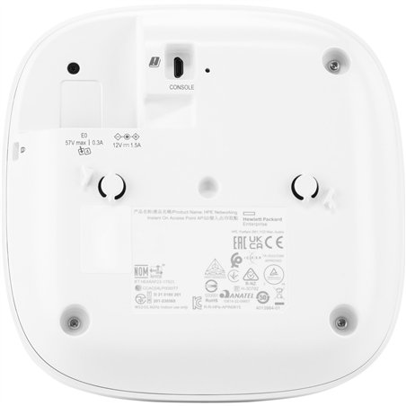 HPE Networking Instant On AP32 AP kit w. PSU Dual Radio