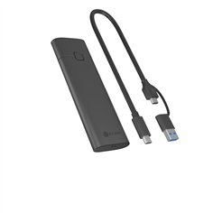 ICY BOX IB-1806MT-C31 M.2 NVMe SSD Gehäuse