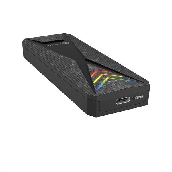 ICY BOX IB-1805ML-CU31 M.2 NVMe SSD Gehäuse