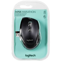 Logitech M705 grau