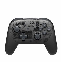 Nintendo Switch 2 Pro Controller Resident Evil Requiem Edition
