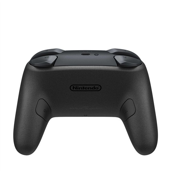 Nintendo Switch 2 Pro Controller Resident Evil Requiem Edition