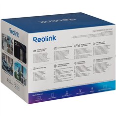 Reolink Argus Eco B320 mit Solar Panel 2