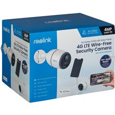 Reolink Go Series G330 mit Solar Panel