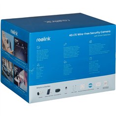 Reolink Go Series G330 mit Solar Panel 2