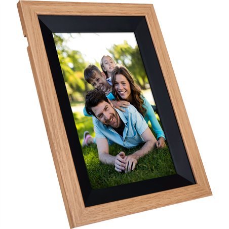 Rollei Smart Frame WiFi 105 holzoptik