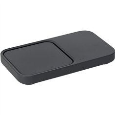 Samsung Wireless caricabatt. Duo con adatt. EP-P5400T, grig.scuro 2