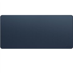 Satechi Vegan-Leather Premium Desk Mat Blue 2