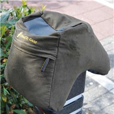 Stealth Gear Doppel-Bohnensack Jubiläum forest grün