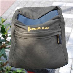 Stealth Gear Doppel-Bohnensack Jubiläum forest grün 2